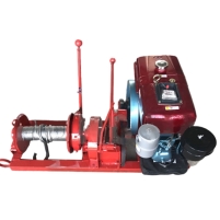 Máy tời xây dựng HM450 Hình ảnh Máy tời xây dựng HM450