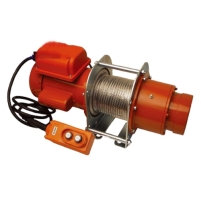 Máy tời xây dựng Yamafuji DU-208 (Taiwan) Hình ảnh Máy tời xây dựng Yamafuji DU-208 (Taiwan)
