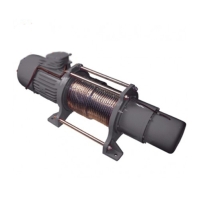 Hình ảnh Máy tời xây dựng Yamafuji DU-212 (Taiwan)