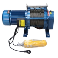 Hình ảnh Tời Điện Đa Năng KCD 750/1500