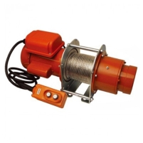 Tời cáp mặt đất STRONG DU-204 Hình ảnh Tời cáp mặt đất STRONG DU-204