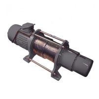 Tời cáp mặt đất STRONG DU-212 Hình ảnh Tời cáp mặt đất STRONG DU-212