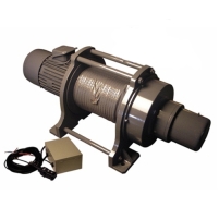 Tời cáp mặt đất STRONG DU-215 Hình ảnh Tời cáp mặt đất STRONG DU-215