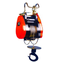 Tời cáp treo STRONG DU-230A Hình ảnh Tời cáp treo STRONG DU-230A