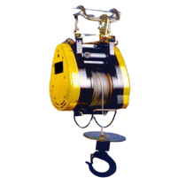 Tời cáp treo STRONG DU-250A Hình ảnh Tời cáp treo STRONG DU-250A