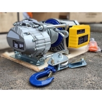 Hình ảnh Tời điện đa năng KCD 1000/ 2000