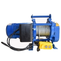 Hình ảnh Tời điện đa năng KCD 500/1000 cáp 100m