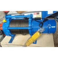 Hình ảnh Tời điện đa năng KCD 750/1500 cáp 100m