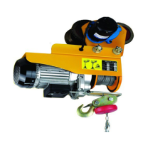Tời điện di chuyển KENSEN PA 1000 A Hình ảnh Tời điện di chuyển KENSEN PA 1000 A