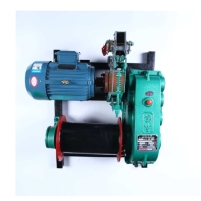 Tời kéo mặt đất JM3T (Phanh thủy lực) Hình ảnh Tời kéo mặt đất JM3T (Phanh thủy lực)
