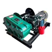 Tời kéo mặt đất JM5T (phanh thủy lực) Hình ảnh Tời kéo mặt đất JM5T (phanh thủy lực)