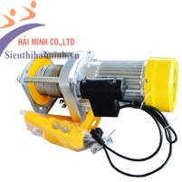 Hình ảnh Tời kéo mặt đất KDJ 200-400