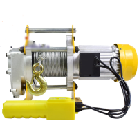 Hình ảnh Tời kéo mặt đất KDJ 300-600