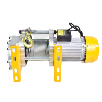 Hình ảnh Tời kéo mặt đất KDJ 400-800