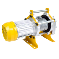 Hình ảnh Tời kéo mặt đất KDJ 750-1500