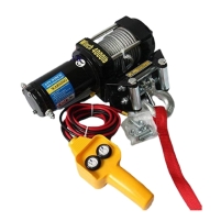 Tời kéo xe 4000 LBS (12-24V) Hình ảnh Tời kéo xe 4000 LBS (12-24V)