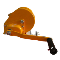 Tời quay tay Yamafuji HW-1200LBS Hình ảnh Tời quay tay Yamafuji HW-1200LBS