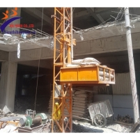Hình ảnh Tời vận thăng nâng hàng HM500