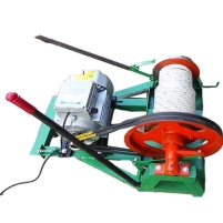 Tời xây dựng HM-04 (Dùng côn) Hình ảnh Tời xây dựng HM-04 (Dùng côn)