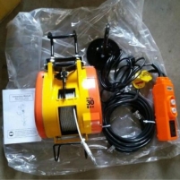 Hình ảnh Tời điện mini leeasy LES-S300