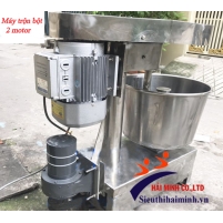 Hình ảnh Máy trộn bột mì 2 motor HM07