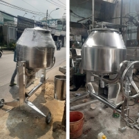 Hình ảnh Máy trộn thực phẩm inox 304 TB-350L