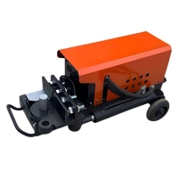 Hình ảnh Máy uốn sắt HM-28 một đầu