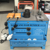 Hình ảnh Máy uốn sắt DW-25s