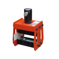 Hình ảnh Máy uốn thanh đồng thủy lực CB200A