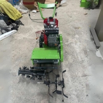 Hình ảnh Máy quật cỏ đa năng động cơ dầu Booyong QC TH4CN- Diesel-50