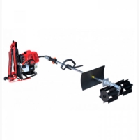 Hình ảnh Máy xạc cỏ Oshima SC44