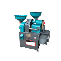 Hình ảnh Máy xát 2 tác dụng TF59 INOX( Sàng thường)