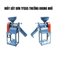 Hình ảnh Máy xát gạo đơn TF555