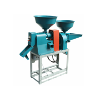 Hình ảnh Máy xát gạo 2 tác dụng TF555 Smart (sàng rung lọc sạn)