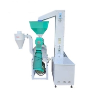 Hình ảnh Máy xát gạo, trà trắng Có gầu tải thóc HM1000G