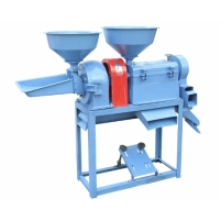 Hình ảnh Máy xát nghiền 2 tác dụng TF1180