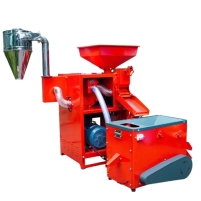 Hình ảnh Máy xát nghiền 2 tác dụng TF2100 PRO