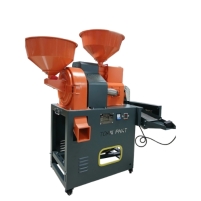 Hình ảnh Máy xát nghiền 2 tác dụng TF58