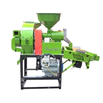 Hình ảnh Máy xay xát gạo 3 chức năng A3200-CH