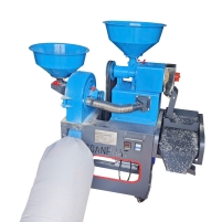Hình ảnh Máy xay xát gạo 3 tác dụng HM-TF56 (Xát gạo, Nghiền, Lọc sạn)