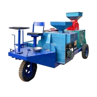 Hình ảnh Máy xay xát gạo liên hoàn