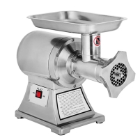 Hình ảnh Máy xay thịt cao cấp inox toàn bộ Yamafuji AL-22