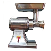 Hình ảnh Máy xay thịt cao cấp inox  Yamafuji HR12MD