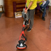 Hình ảnh Máy chà tường Yamafuji M843S (Có đèn)