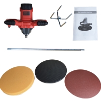 Hình ảnh Máy xoa tường 2 tay không đèn JCX-002