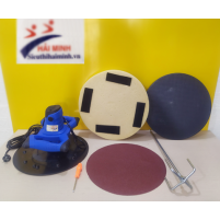 Hình ảnh Máy xoa hồ và khuấy sơn HM002 (2 tác dụng)