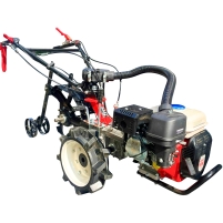 Hình ảnh Dàn xới đất Volga MP4 Pro