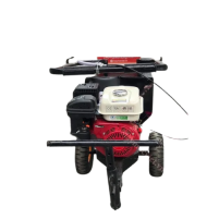 Hình ảnh Máy đào rãnh, máy đào bồn Kawasaki KW65