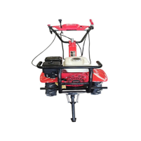 Hình ảnh Máy xới đất Honda GX160 (Đầu liền trục)