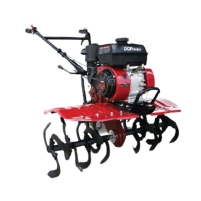 Hình ảnh Máy xới đất mini DC900-3 (Động cơ xăng 6.5 mã lực)